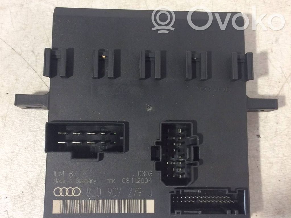 Audi A4 S4 B7 8E 8H Module confort 