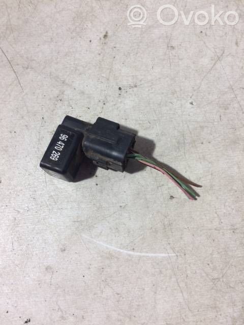Chevrolet Aveo Light module LCM 