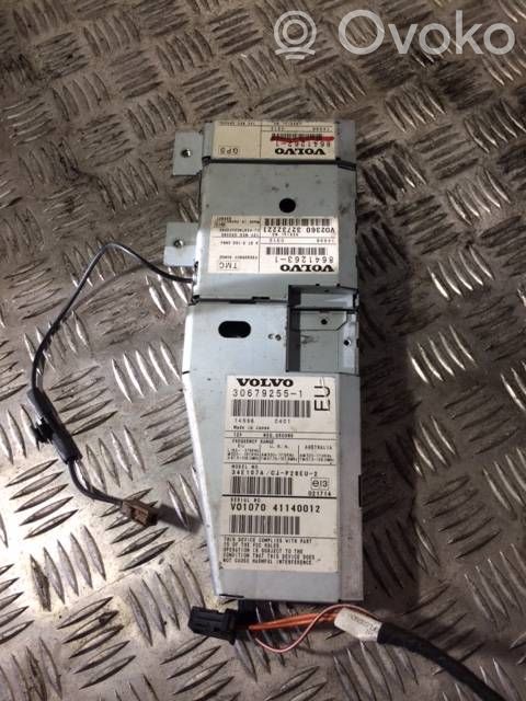 GPS navigation control unit/module   86412621,86412631,306792551
