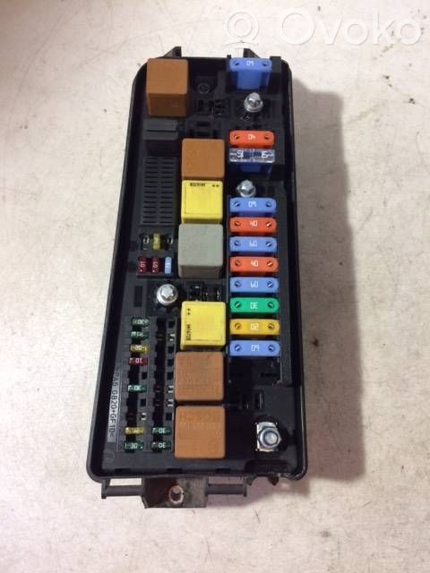 Saab 9-3 Ver2 Fuse module 