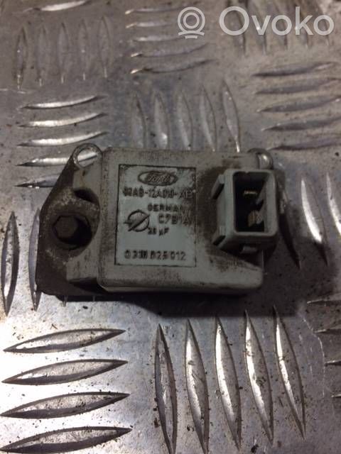 Ford Focus Ignition amplifier control unit 