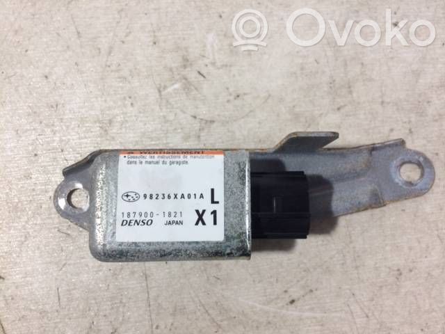 Subaru Tribeca Airbagsensor Crashsensor Drucksensor 