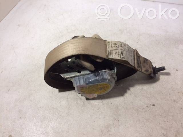 Subaru Tribeca Cinturón delantero 