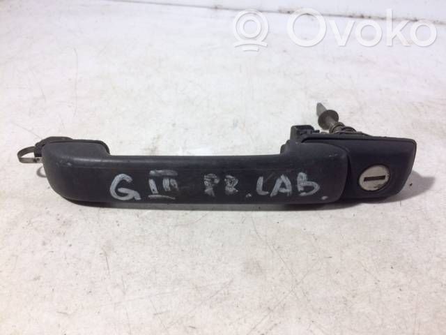 Volkswagen Golf III Klamka zewnętrzna drzwi 