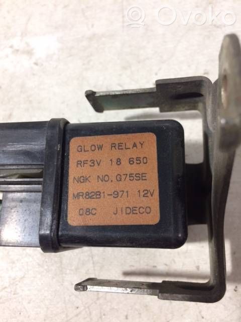 Mazda 626 Hehkutulpan esikuumennuksen rele 