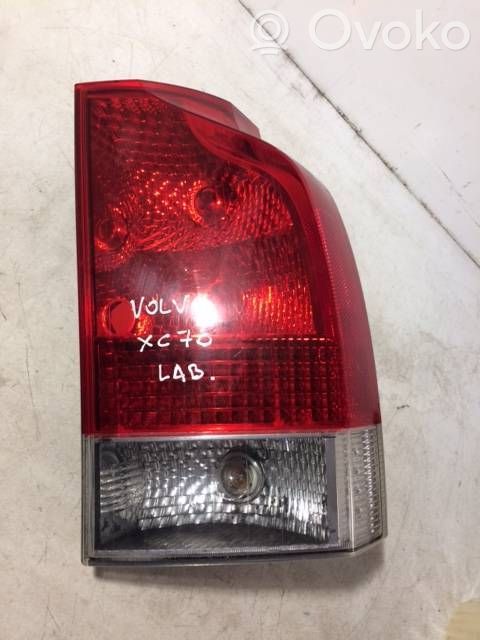 Volvo V70 Takavalot 