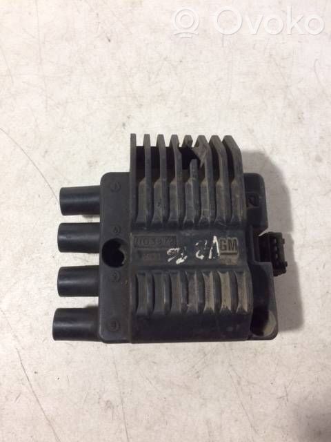 Opel Vectra B High voltage ignition coil 