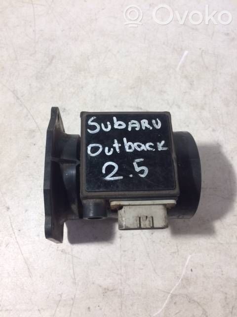 Subaru Outback Caudalímetro de flujo del aire 
