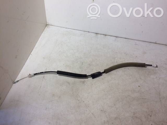 Citroen Berlingo Front door cable line 