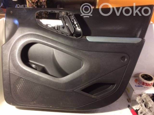 Citroen Berlingo Front door card panel trim 