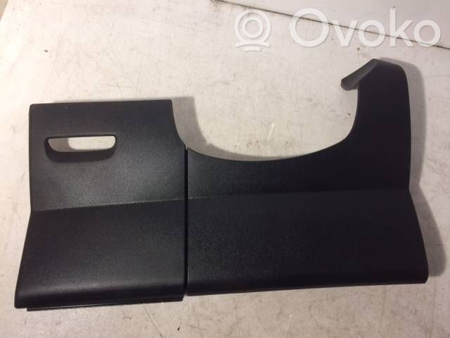 Citroen Berlingo Revestimiento de los botones de la parte inferior del panel 