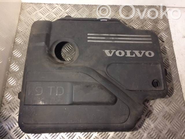 Volvo S40, V40 Moottorin koppa 