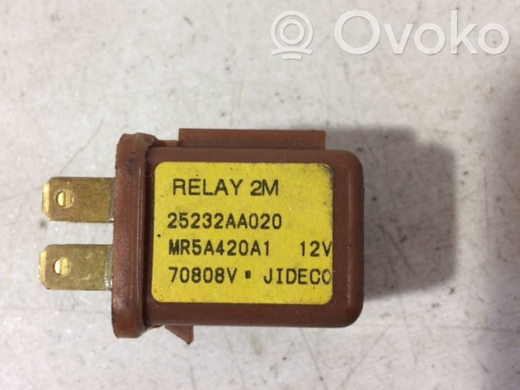 Muu rele   25232AA020,70808V,MR5A420A1