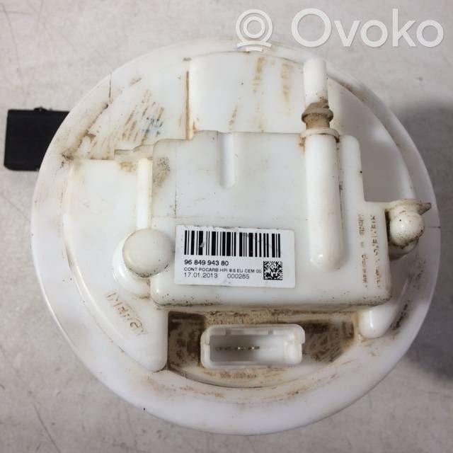 Citroen Berlingo Pompe à carburant 