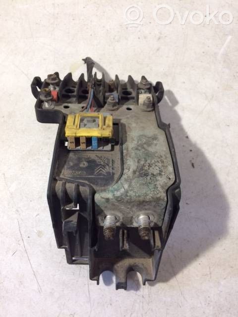 Citroen Berlingo Cableado positivo 