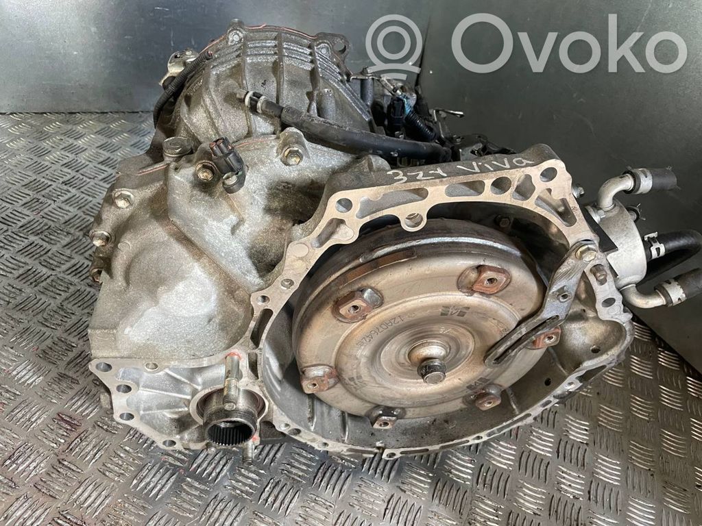 Toyota RAV 4 (XA40) Automatyczna skrzynia biegów 