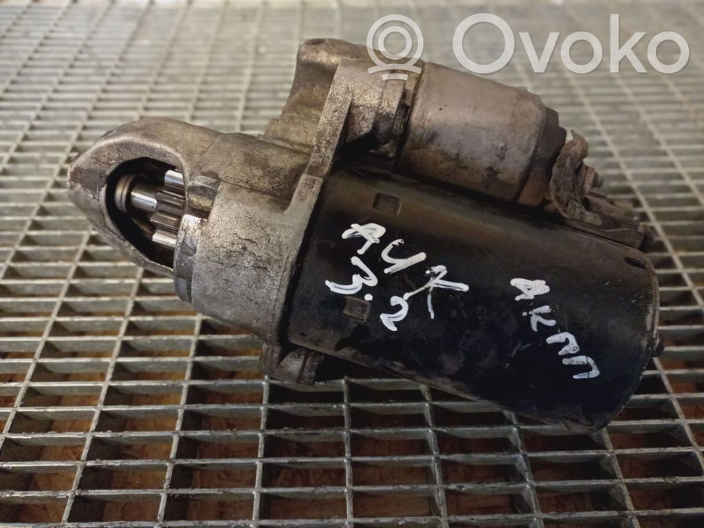 Motor de arranque   AUK