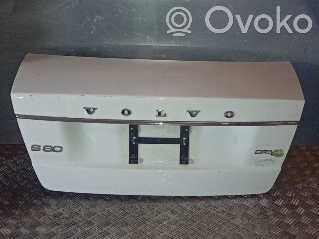 Volvo S80 Puerta del maletero/compartimento de carga 