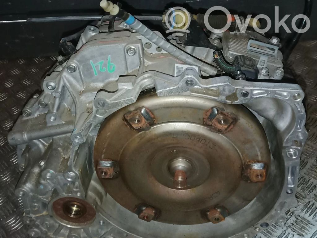 Automatic gearbox   5551SN,B5244S,SUDU8900857