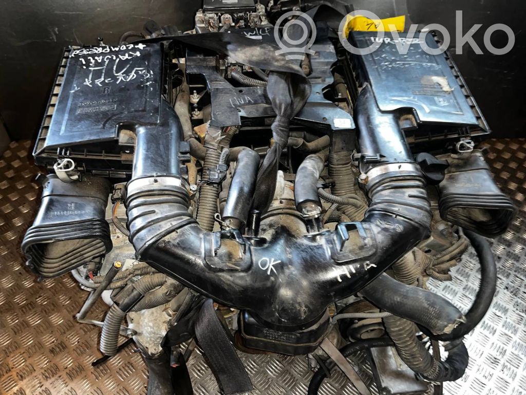 Engine   1UR,F1URF20,MRKU8434840