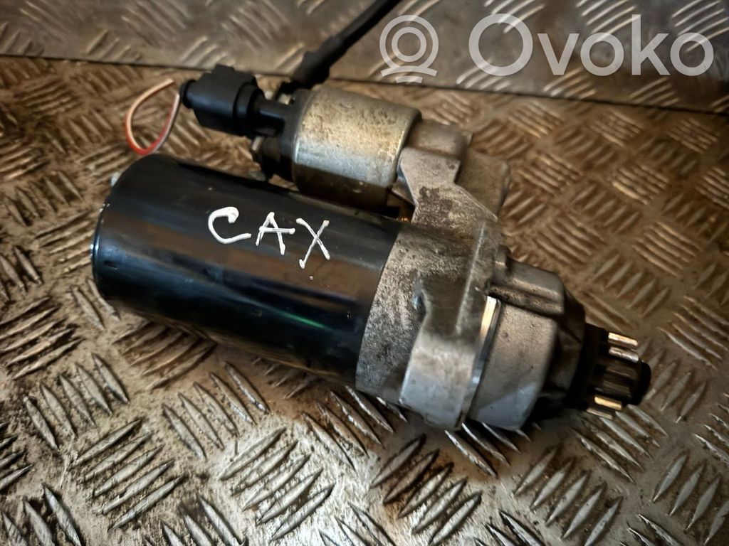 Стартер   CAX,0AM911023F,0001142005,BEAU5736157