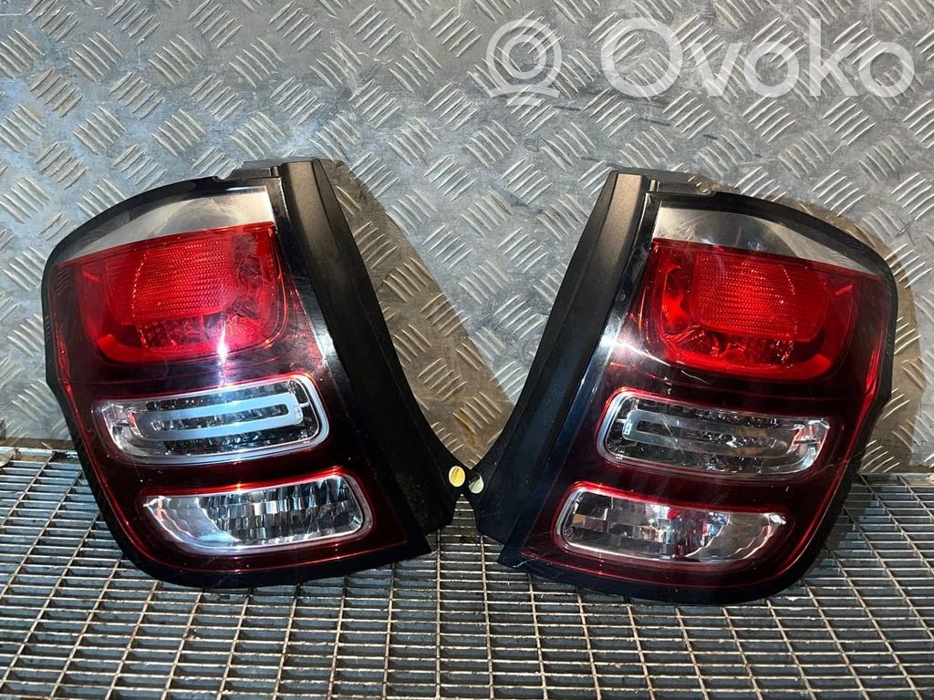 Takavalosarja   CITROENC3,JL90029433,TCKU7018532