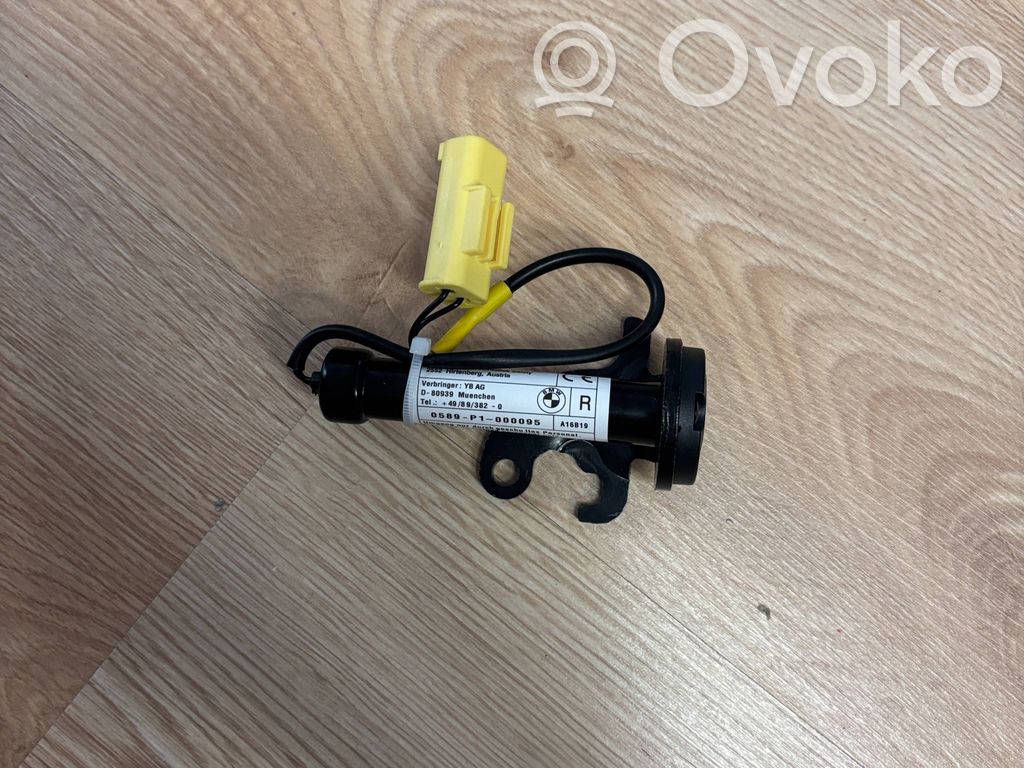 BMW 2 F22 F23 Actuator airbag pietoni capotă 