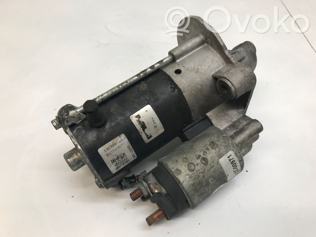 Volvo V50 Electromotor 