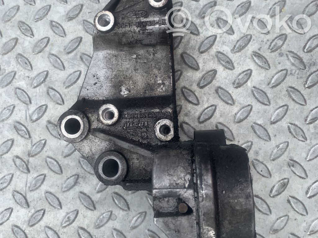 Ford S-MAX Generatoriaus diržo įtempėjas 