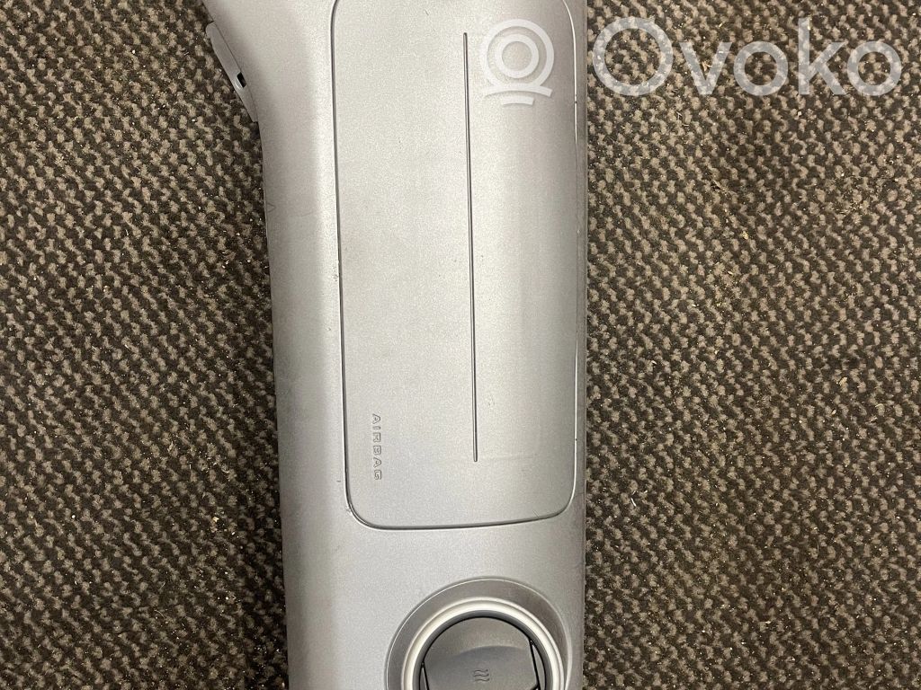 Citroen Berlingo Dash center air vent grill 