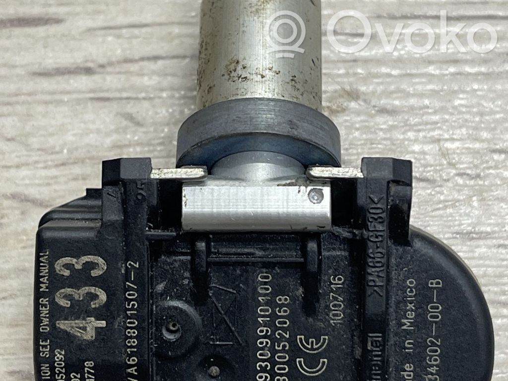 Tesla Model 3 Sensor de presión del neumático 