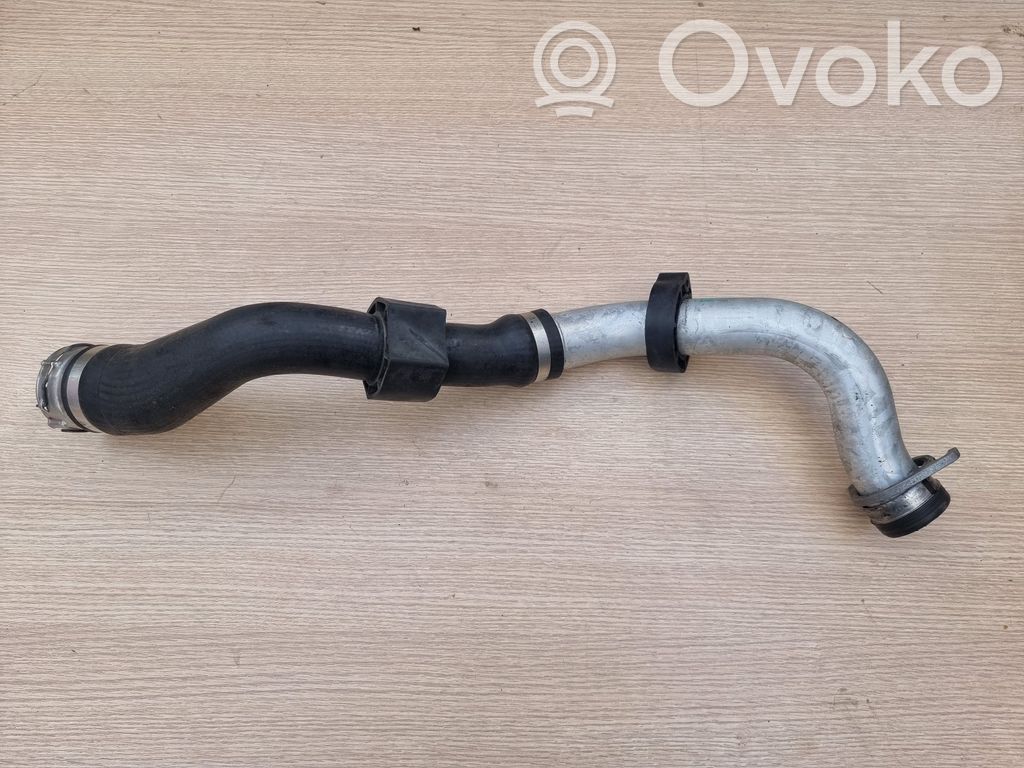 BMW 7 E65 E66 Intercooler hose/pipe 