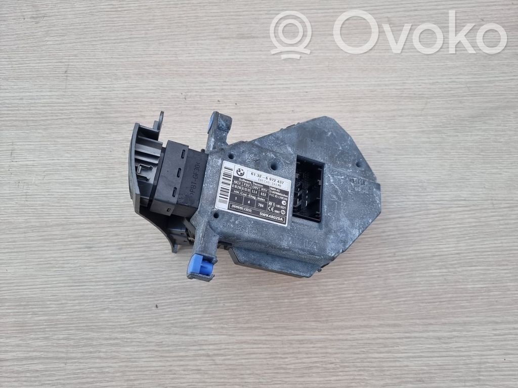 BMW 7 E65 E66 Ignition lock 