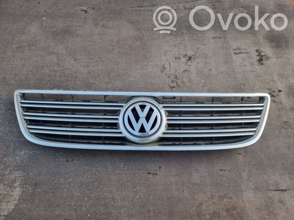 Volkswagen Phaeton Etusäleikkö 