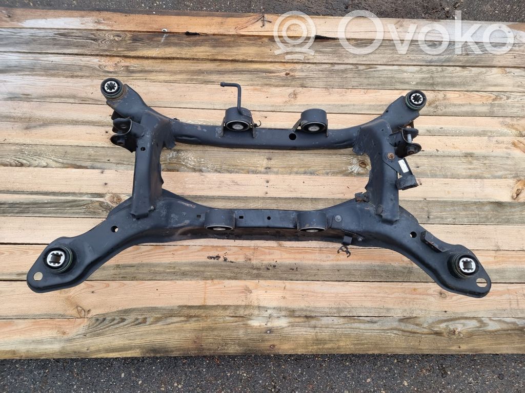 Volvo V60 Eje trasero 