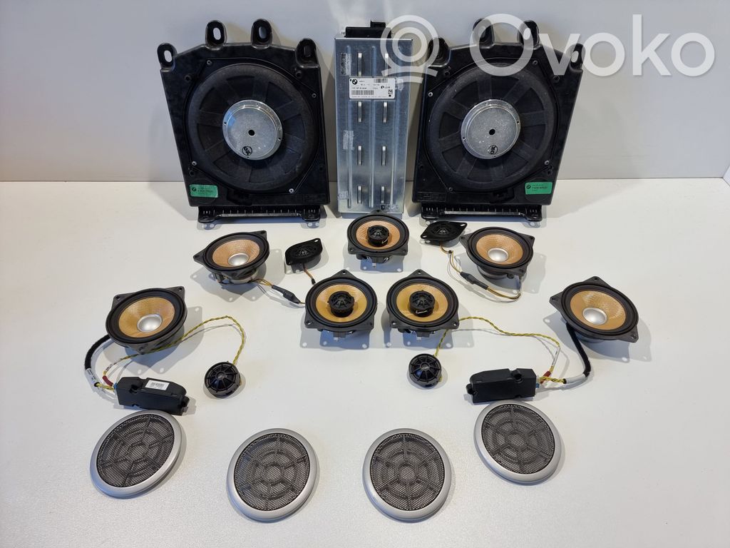 Audio system kit   INDIVIDUAL,7838904,7841160,7838909,7838910,CS783891502