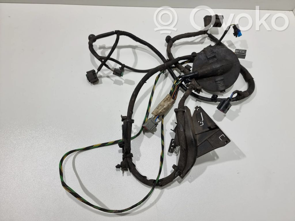 Volvo V60 Otros cableados 