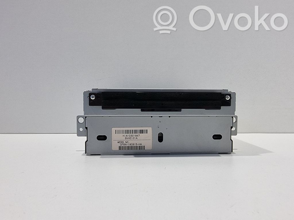 Volvo V60 Panel / Radioodtwarzacz CD/DVD/GPS 