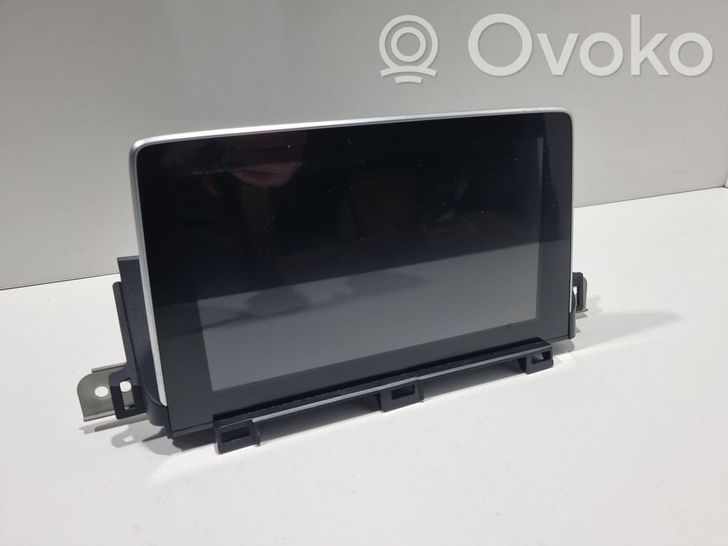 MG EHS Radio/CD/DVD/GPS head unit 