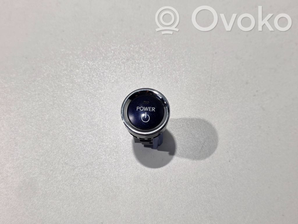 Lexus CT 200H Engine start stop button switch 