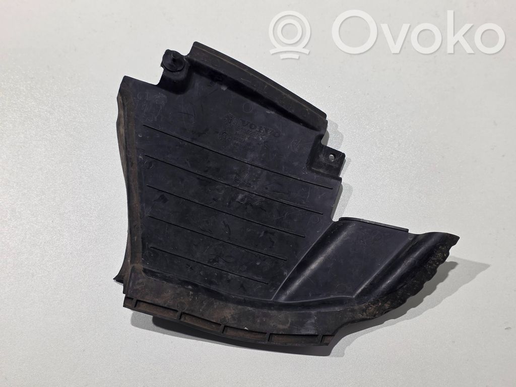 Volvo V60 Radlaufschale Radhausverkleidung vorne 