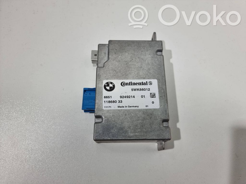 BMW X5 E70 Camera control unit module 