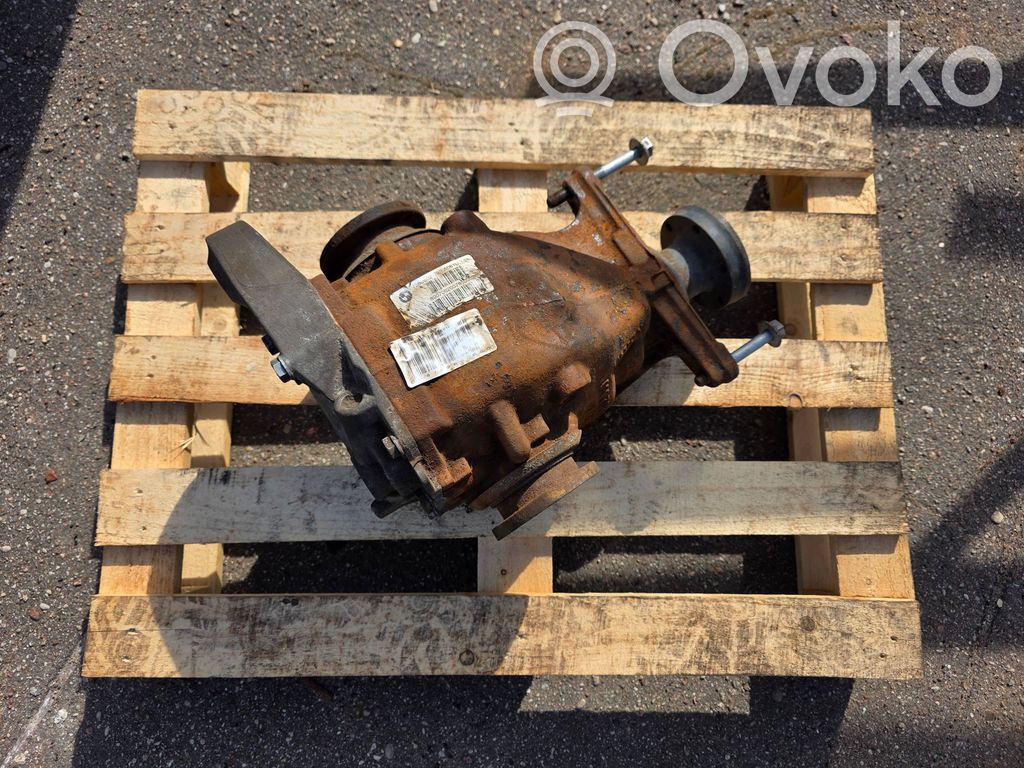 BMW 5 E60 E61 Galinis reduktorius 