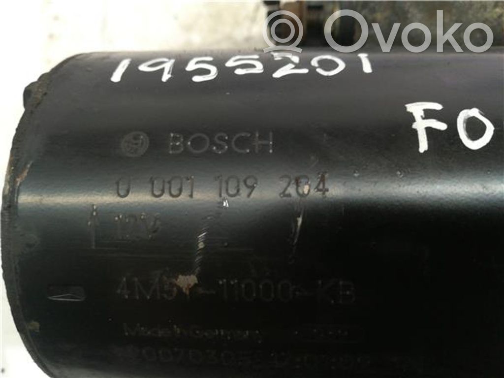 Starter motor   109204