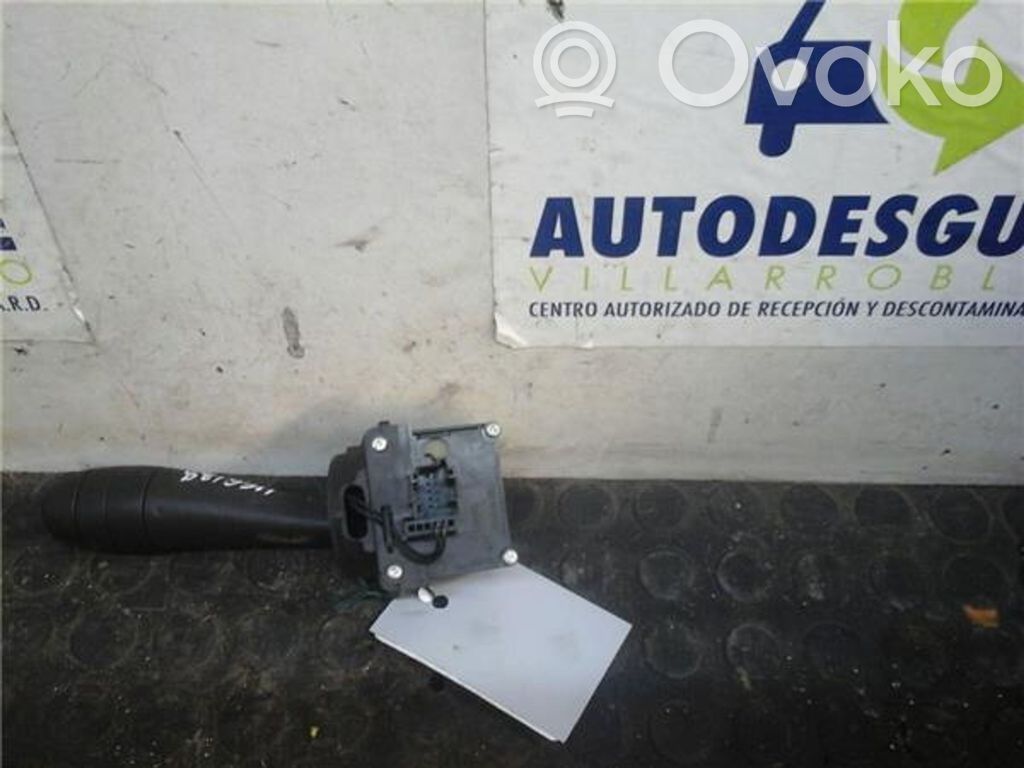 Interruptor del limpiaparabrisas
