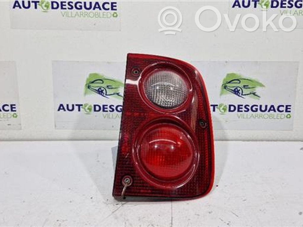 Land Rover Freelander Bec lampă spate 