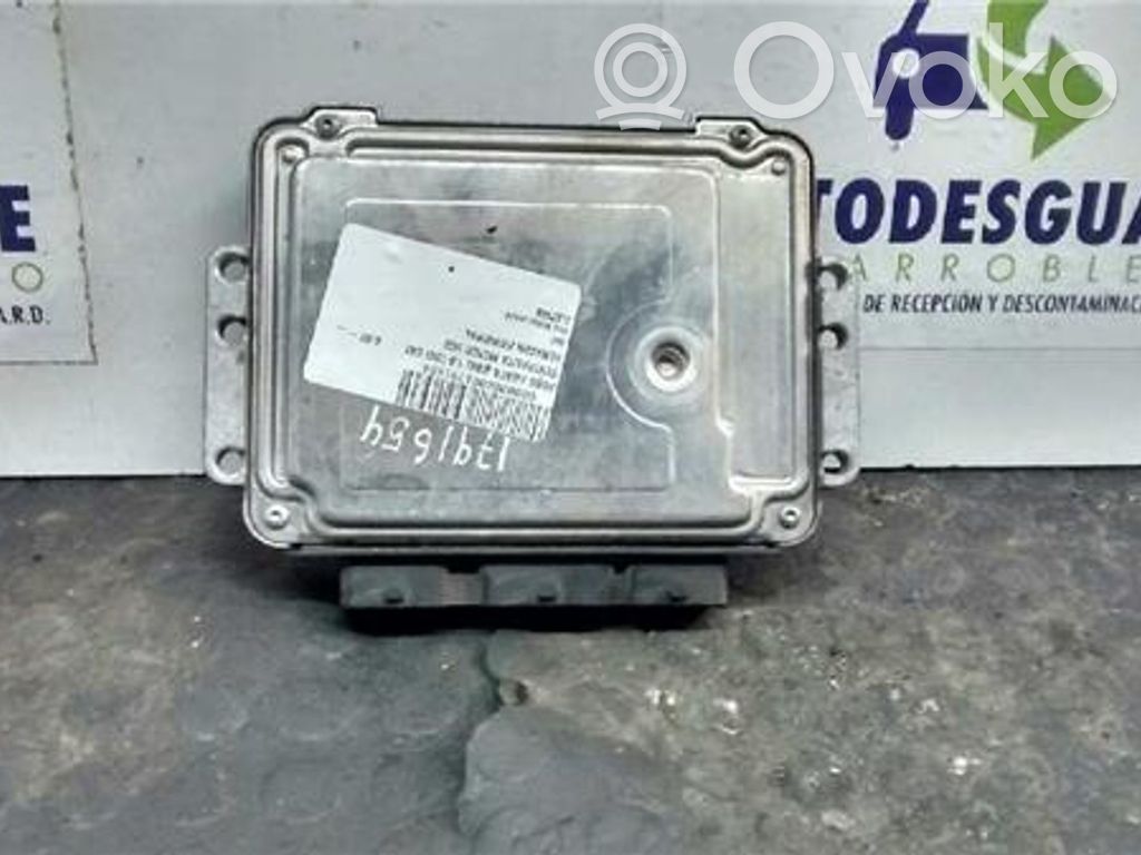 Engine control unit/module ECU   281012249