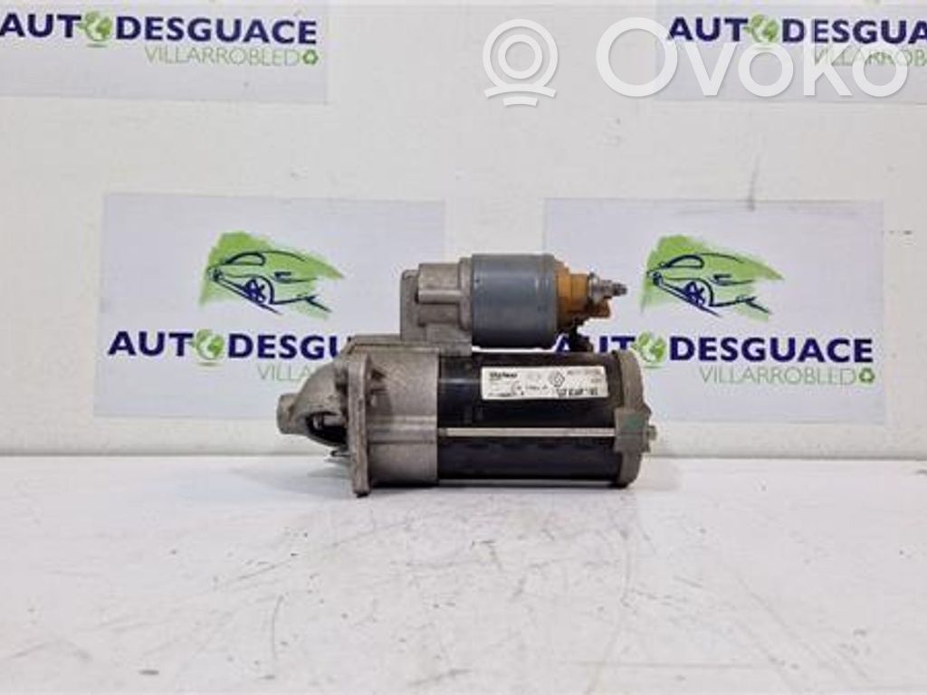 Renault Clio IV Anlasser 