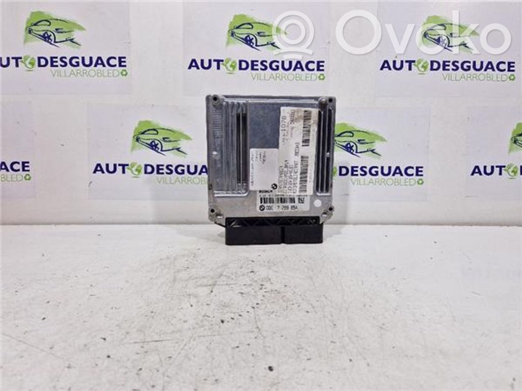 BMW 3 E90 E91 Engine control unit/module ECU 