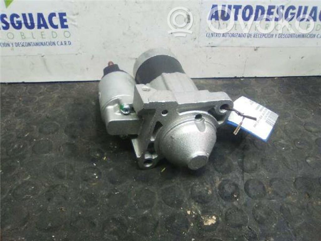 Renault Clio II Starter motor 
